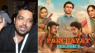 फैसल मलिक (प्रहलाद चा)- वेब सीरीज पंचायत सीजन पांच
