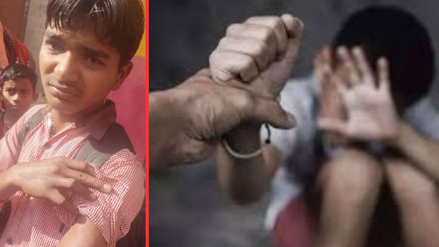 अनुदेशक ने स्कूल में छात्र को डंडे से पीटा, चचेरी बहन की शिकायत पर अधिकारी ने दिया जांच के आदेश 
