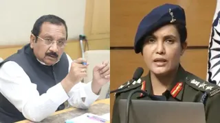 मंत्री विजय शाह ने फिर मांगी माफी