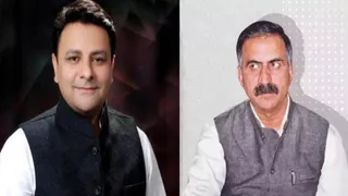 भाजपा विधायक सुधीर शर्मा ने सीएम सुखविन्द्र सिंह सुक्खू और सरकार पर निशाना साधा है। जागरण आर्काइव