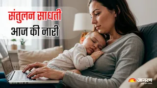बदल रही है मां बनने की उम्र (Image Source: AI-Generated)