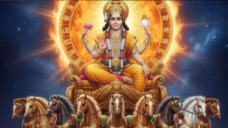 कैसे करें सूर्य देव को प्रसन्न? (Image Source: AI-Generated)