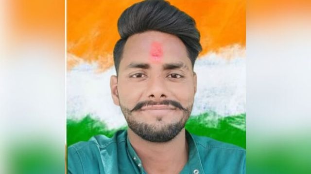 बाबा के अंतिम संस्कार के लिए जा रहे बीजेपी नेता के भतीजे की हादसे में मौत
