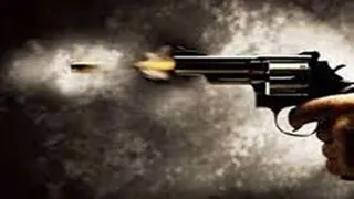 सेल्समैन को मारी गोली (प्रतीकात्मक चित्र)