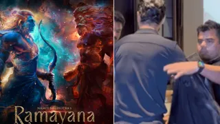 'रामायण' में 'मेघनाद' का किरदार निभाएगा ये एक्टर/ फोटो- Instagram