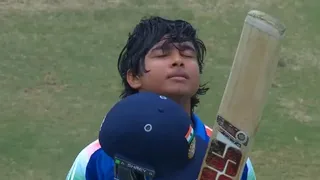 वैभव सूर्यवंशी