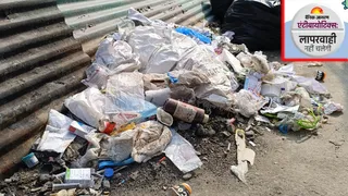 सरकारी अस्पतालों में बिखरा बायोमेडिकल वेस्ट, समय पर नहीं होती है सफाई. Jagran