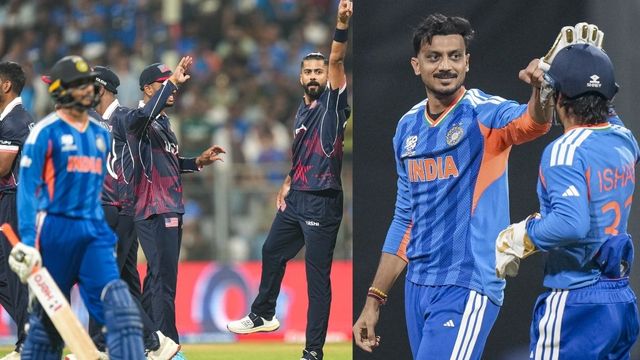 India vs USA: 'अमेरिका के खिलाफ भारतीय टॉप-ऑर्डर का जल्दी बिखरना जरूरी था...', Axar Patel का चौंकाने वाला खुलासा
