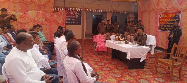 भागलपुर में बन रही ड्रग माफियाओं की लिस्ट, जल्द सलाखों के पीछे होंगे तस्कर
