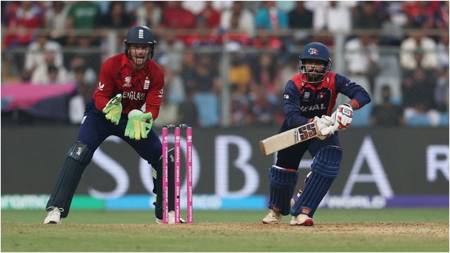 ENG vs NEP: बाल-बाल बची इंग्‍लैंड टीम, रोमांचक मुकाबले में नेपाल को दी मात; बेथल-ब्रूक ने खेली कमाल की पारी