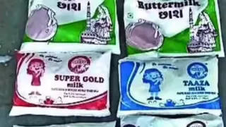 नकली दूध और छाछ बनाने वाली फैक्ट्री हुई सील।