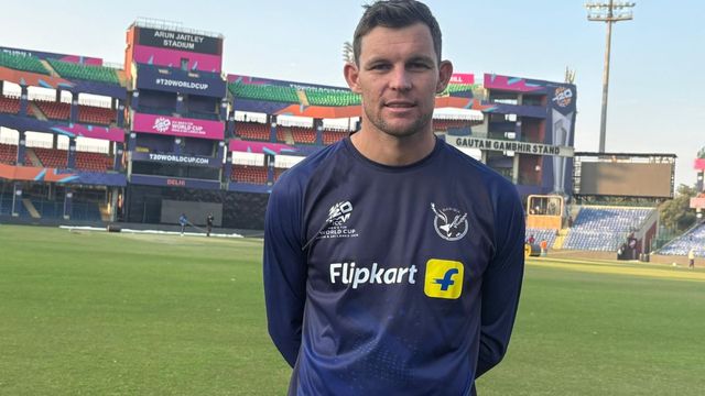 नीदरलैंड के खिलाफ मुकाबले से पहले नामीबिया के कप्तान ने ICC से लगाई गुहार, कर डाली बड़ी मांग