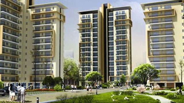 ansal heights gurugram oc protest 10year delay sparks outcry