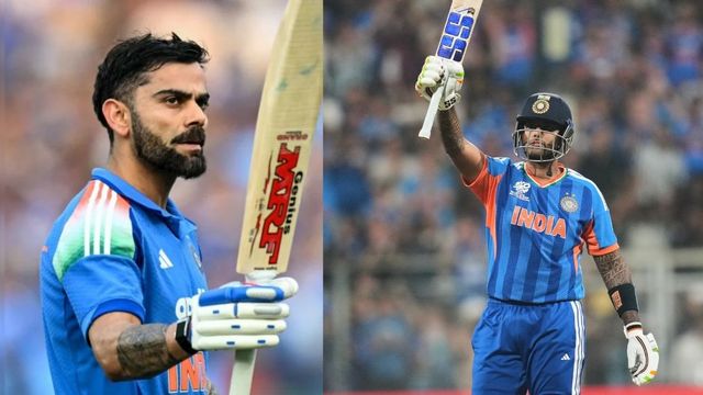 India vs USA: कप्तान Suryakumar Yadav ने रचा इतिहास, टी-20 वर्ल्ड के पहले मैच में ही तोड़ा कोहली का 'विराट' रिकॉर्ड