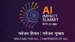 इंडिया एआई इंपैक्ट समिट 2026।
