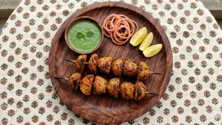 सादे आलू में लगाएं 'अचारी' तड़का (Image Source: AI-Generated)