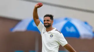 जम्मू-कश्मीर ने मध्य प्रदेश को हराया