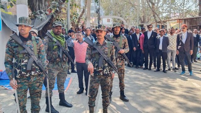 भागलपुर के बाद अब औरंगाबाद कोर्ट को बम से उड़ाने की धमकी, न्यायिक कार्य ठप; अलर्ट पर पुलिस
