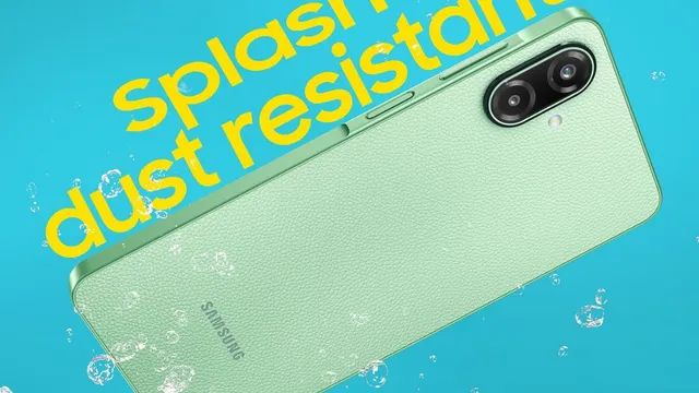 Samsung का 6,000mAh बैटरी वाला बजट 5G फोन आज होगा लॉन्च, MediaTek प्रोसेसर और 50MP कैमरा भी