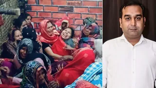 खनन में लगी ट्रैक्टर-ट्रॉली की टक्कर से बड़े भाई की मौत। जागरण