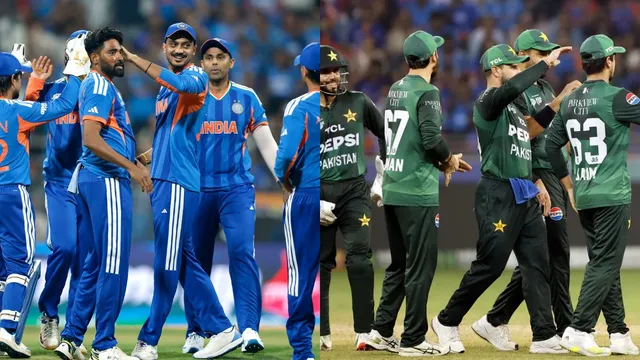   पाकिस्तान को आखिरकार झुकना ही पड़ा, भारत के साथ ब्लॉकबस्टर मुकाबला खेलने को हुआ तैयार