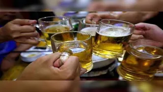 जामताड़ा के मूढ़ी मिल में शराब पार्टी। (प्रतीकात्मक फोटो)