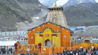 विश्व प्रसिद्ध धाम केदारनाथ के कपाट खुलने की तिथि महाशिवरात्रि पर तय की जाएगी। सांकेतिक तस्वीर