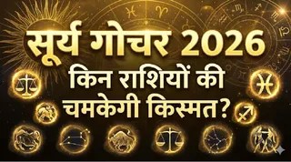 Surya Gochar 2026: किन राशियों की चमकेगी किस्मत? (Image Source: AI-Generated)