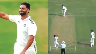 Ranji Trophy: J&K की टीम ने रणजी ट्रॉफी के सेमीफाइनल में बनाई जगह