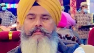 मृतक की फाइल फोटो।
