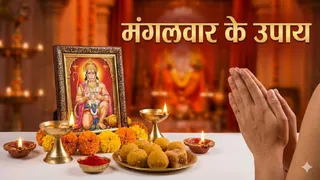 Lord Hanuman: मंगलवार के दिन करें ये उपाय।