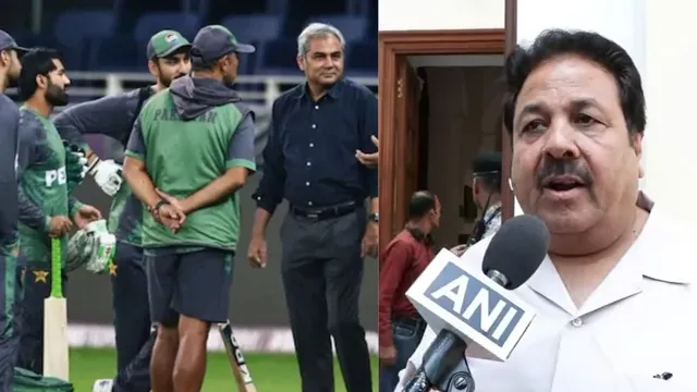  15 फरवरी को होगा IND vs PAK मैच? पाकिस्तान के 'बहिष्कार' पर Rajeev Shukla ने साफ की तस्वीर