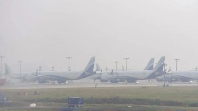 घने कोहरे से चेन्नई हवाईअड्डे पर उड़ानें बाधित, कई विमान डायवर्ट
