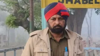 मृतक कांस्टेबल लखवीर सिंह की फाइल फोटो।