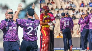 Scotland vs Italy: स्कॉटलैंड ने इटली को 73 रन से हराया