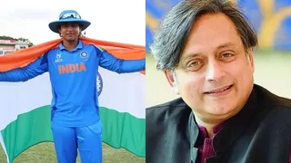 Shashi Tharoor ने वैभव सूर्यवंशी के लिए BCCI से की ये मांग