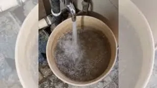 चंडीगढ़ के कई क्षेत्रों में दूषित पानी की सप्लाई जा रही है। इससे लोग बीमार हो रहे हैं।
