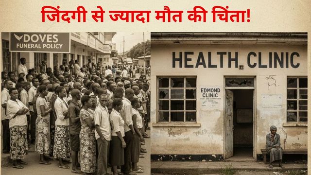 इलाज नहीं अंतिम संस्कार के लिए बीमा करा रहें जिम्बाब्वे के लोग; 90% आबादी के पास हेल्थ इंश्योरेंस नहीं