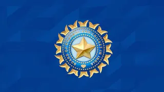 बीसीसआई का सेंट्रल कॉन्ट्रैक्ट