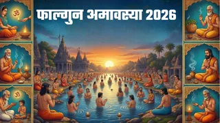 Falgun Amavasya 2026: फाल्गुन अमावस्या पर कैसे करें पितरों का तर्पण?