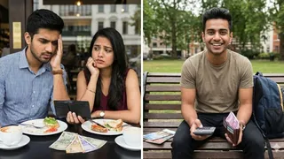 रिलेशनशिप में रहने की 'असली कीमत' क्या है? महीने भर का खर्च उड़ा देगा आपके होश (Image Source: AI-Generated)