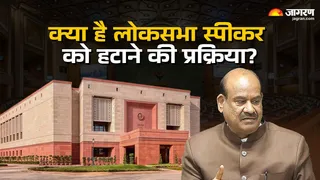 कांग्रेस ने ओम बिरला के खिलाफ अविश्वास प्रस्ताव का नोटिस दिया
