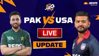 PAK vs USA, T20 World Cup 2026 Highlights