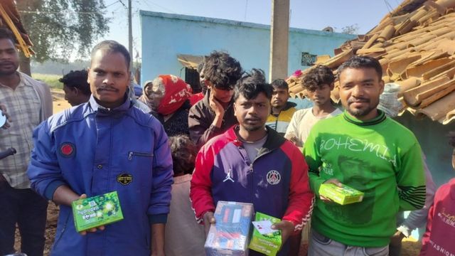 Ranchi News: इटकी में जंगली हाथी का उत्पात, वृद्धा का घर ढहाया; अनाज गटक कर फसलों को रौंदा

