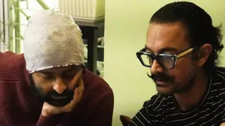 आमिर खान ने इस कारण की थी अरिजीत सिंह से मुलाकात/ फोटो- Instagram