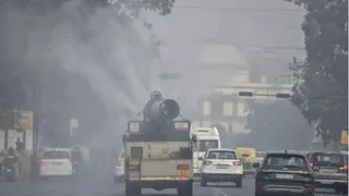 दिल्ली एनसीआर में एयर क्वाॅलिटी मॉनिटरिंग स्टेशनों को संख्या बढ़ा रहा है CAQM। फोटो: आर्काइव