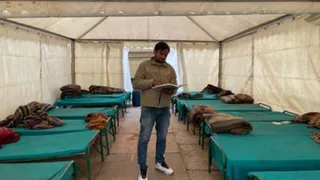 दिल्ली सरकार कराने जा रही है रैन बसेरों का मूल्यांकन। फोटो: सांकेतिक