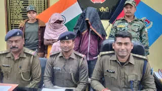 तमाड़ थाना क्षेत्र में प्रेम प्रसंग के चलते युवक की हत्या, पति-पत्नी गिरफ्तार।
