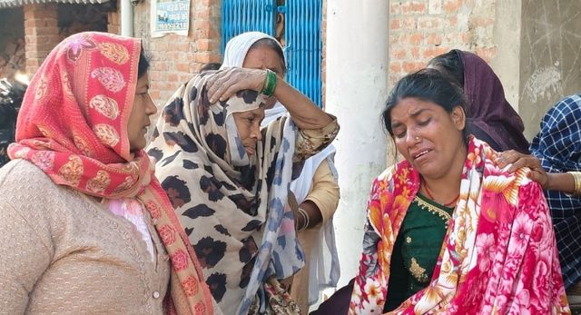 फरीदाबाद जेल में मारा गया आतंकी अब्दुल रहमान, तब्लीगी जमात में भी रहा सक्रिय
