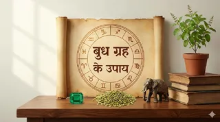 कैसे करें बुध ग्रह को मजबूत (Image Source: AI-Generated)